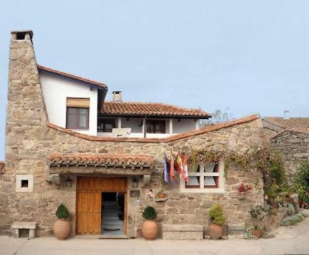Posada Real La Mula De Los Arribes Villardiegua de la Ribera Ngoại thất bức ảnh