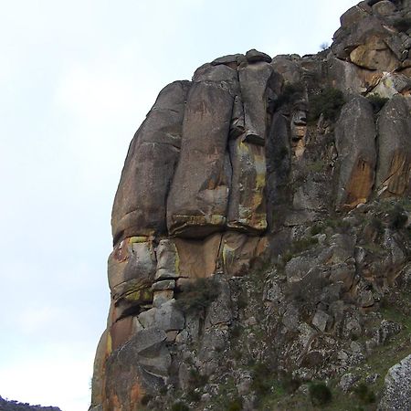 Posada Real La Mula De Los Arribes Villardiegua de la Ribera Ngoại thất bức ảnh