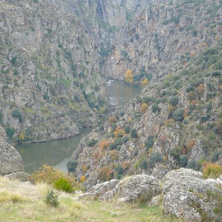 Posada Real La Mula De Los Arribes Villardiegua de la Ribera Ngoại thất bức ảnh