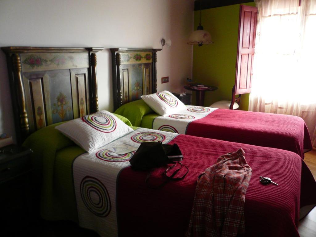 Posada Real La Mula De Los Arribes Villardiegua de la Ribera Ngoại thất bức ảnh