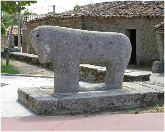 Posada Real La Mula De Los Arribes Villardiegua de la Ribera Ngoại thất bức ảnh