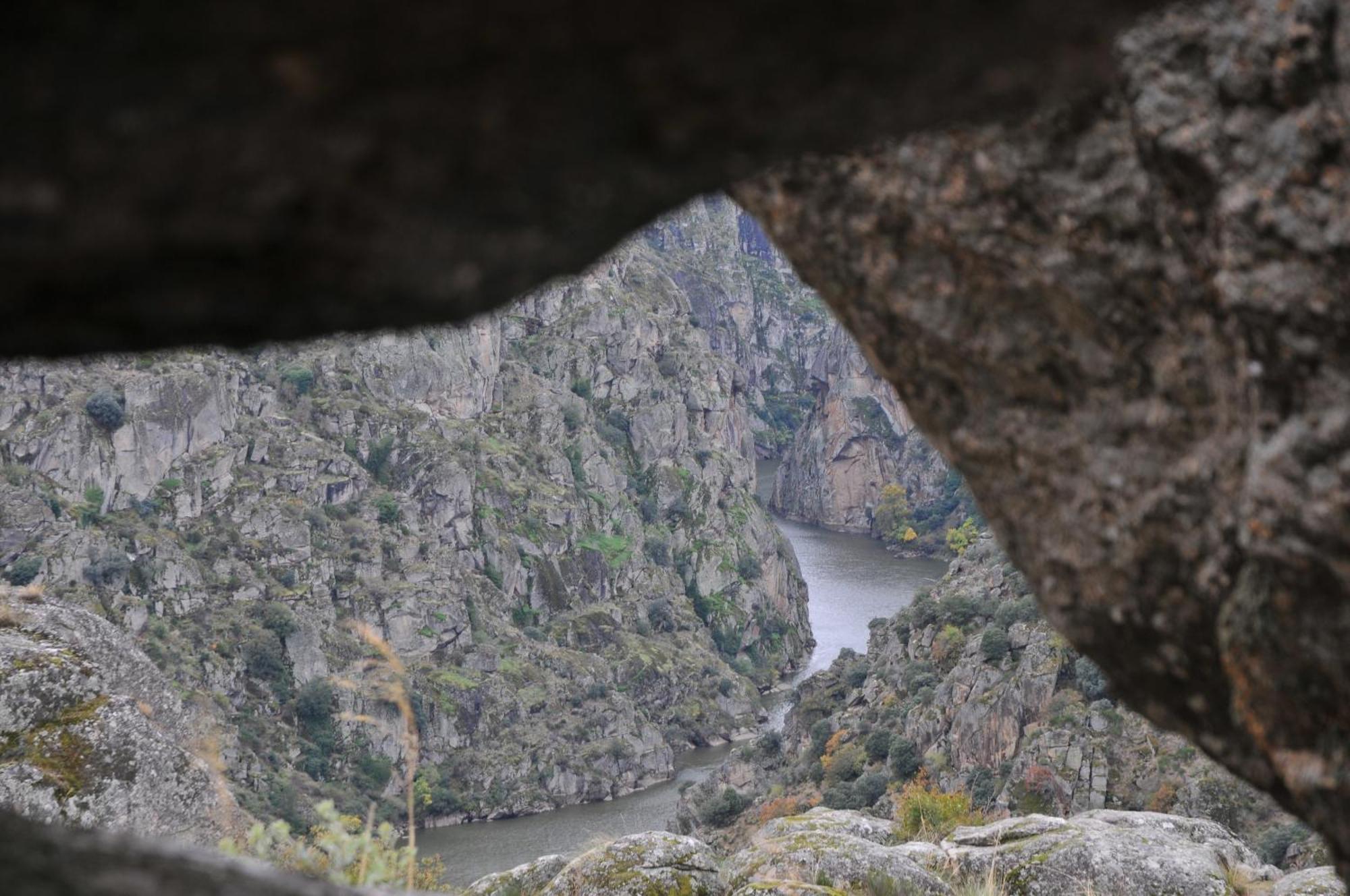 Posada Real La Mula De Los Arribes Villardiegua de la Ribera Ngoại thất bức ảnh