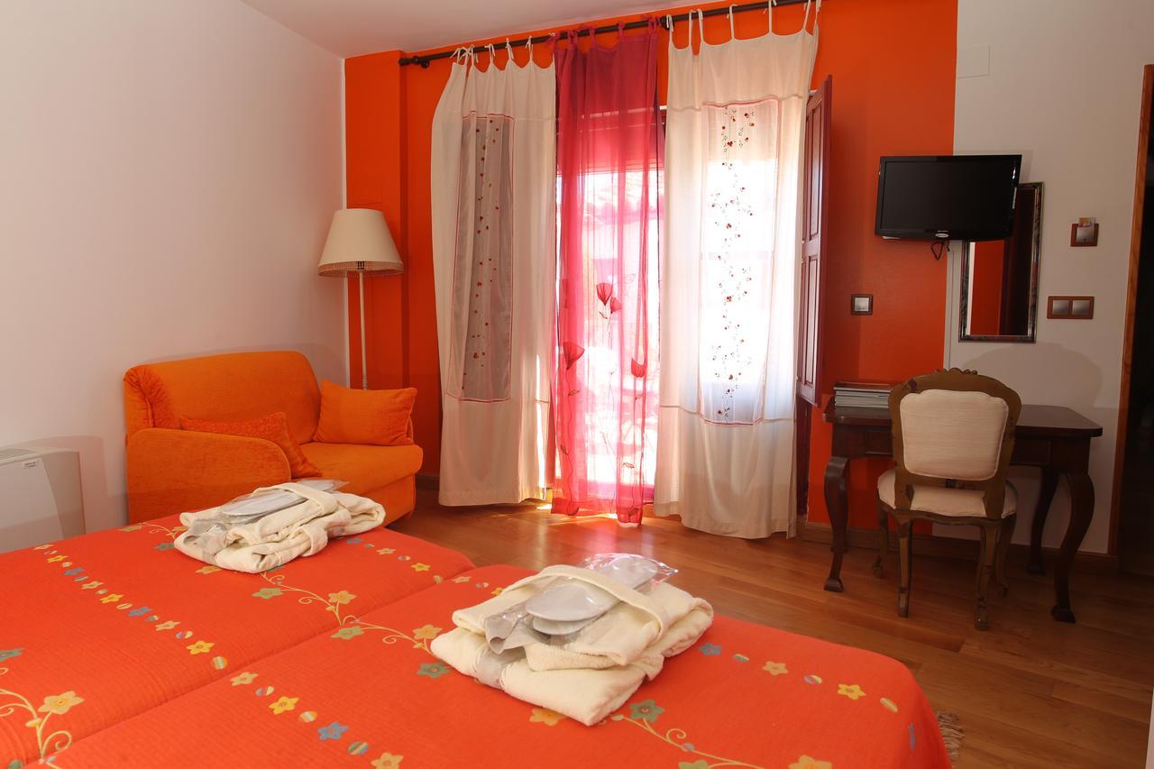Posada Real La Mula De Los Arribes Villardiegua de la Ribera Ngoại thất bức ảnh
