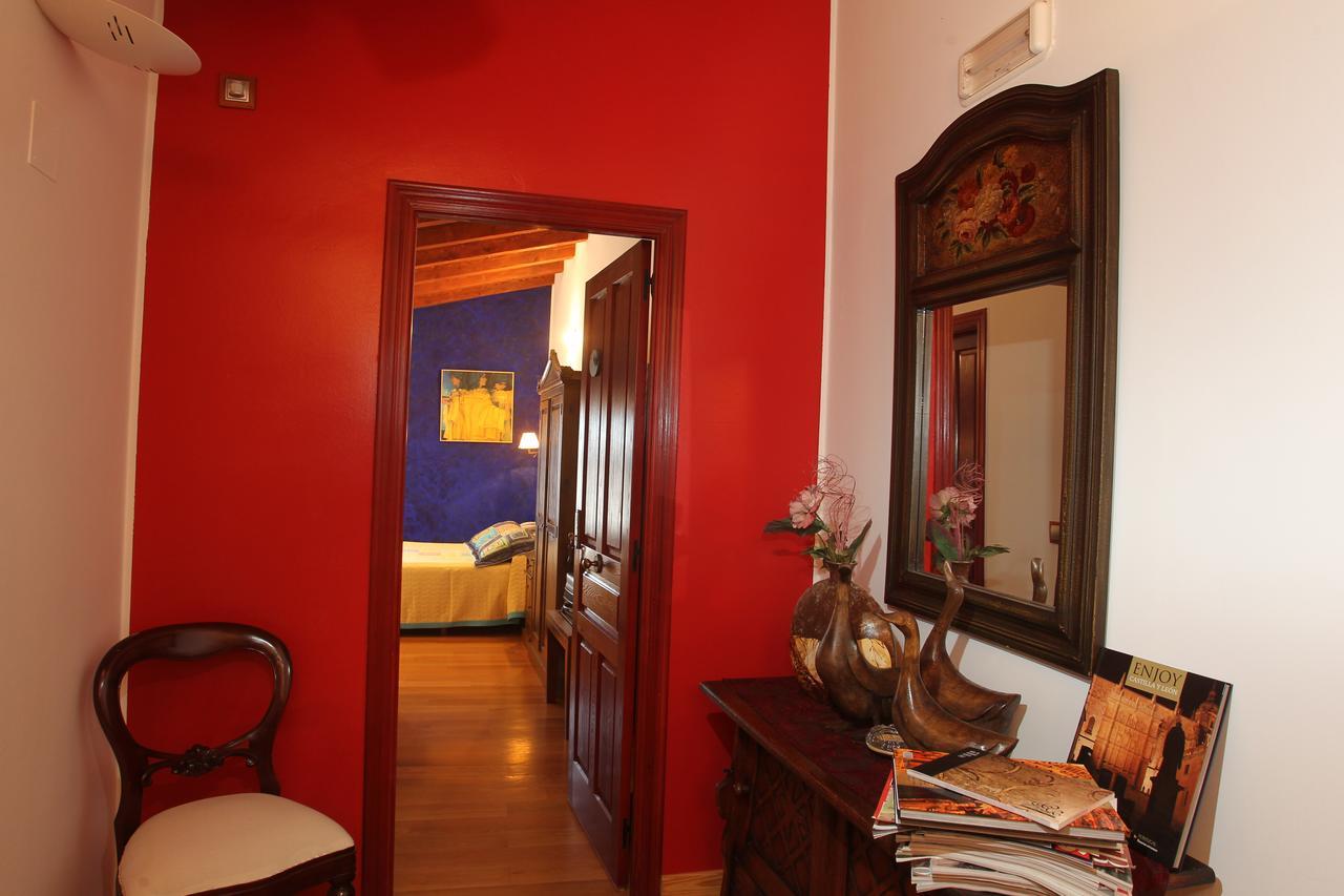Posada Real La Mula De Los Arribes Villardiegua de la Ribera Ngoại thất bức ảnh