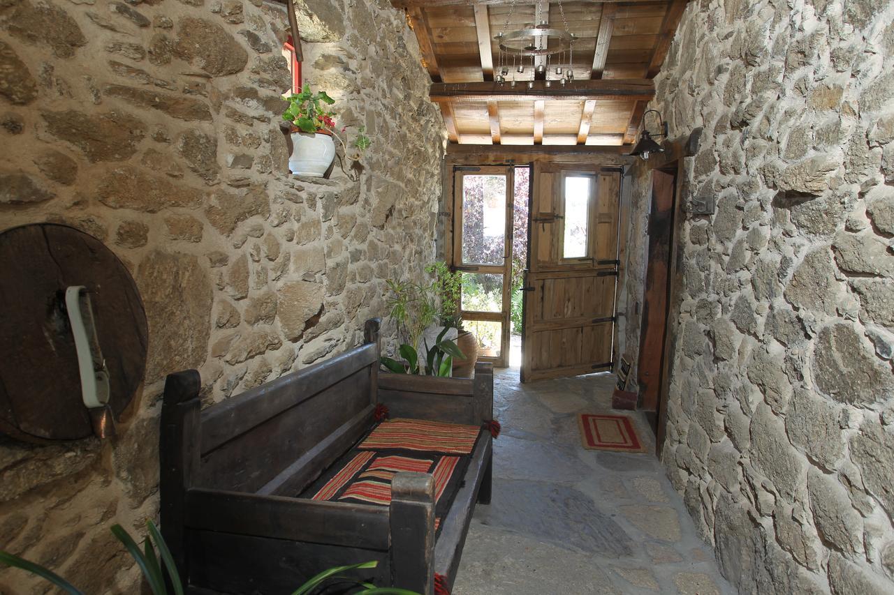 Posada Real La Mula De Los Arribes Villardiegua de la Ribera Ngoại thất bức ảnh